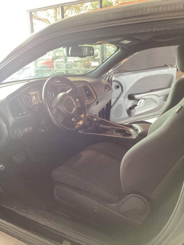 2019 Dodge Challenger SXT