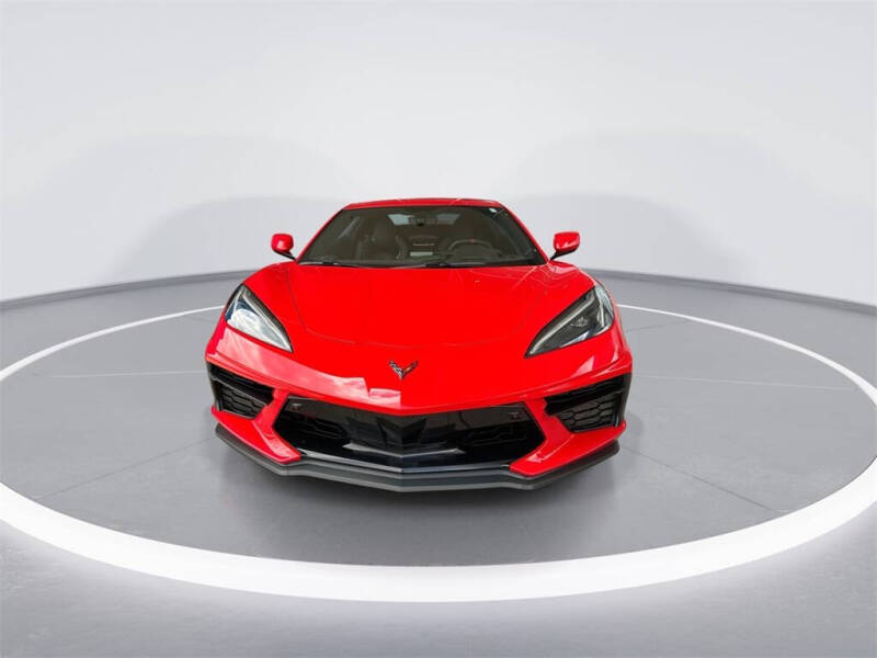 2021 Chevrolet Corvette Stingray