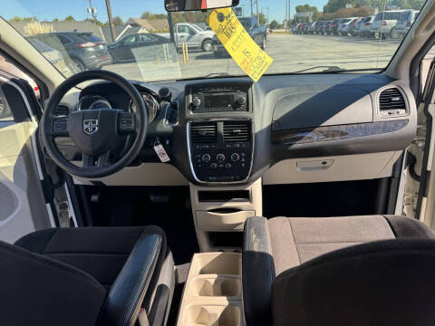 2013 Dodge Grand Caravan SXT