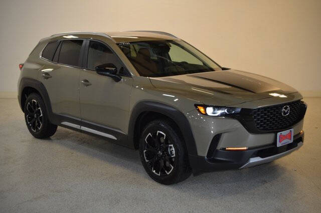 2025 Mazda CX-50 2.5 Turbo Meridian Edition