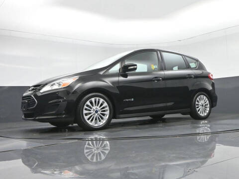 2017 Ford C-MAX Hybrid SE
