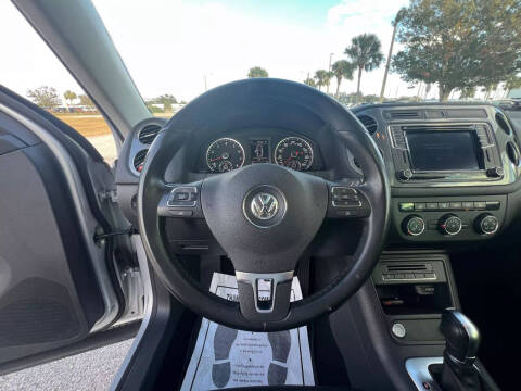 2016 Volkswagen Tiguan