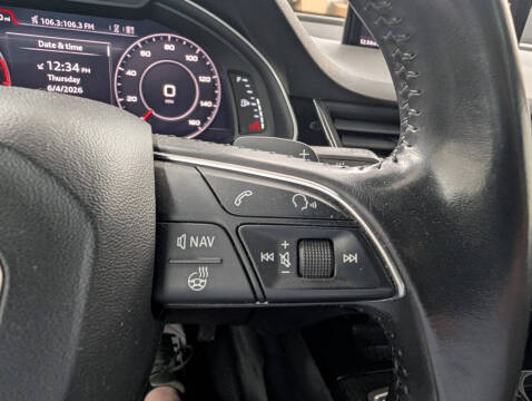 2017 Audi Q7 3.0T quattro Premium Plus