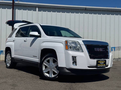 2010 GMC Terrain SLE-2