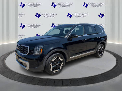 2023 Kia Telluride S
