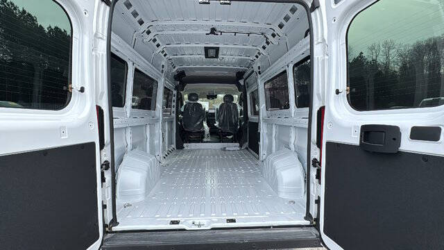 2025 RAM ProMaster SLT+ 2500