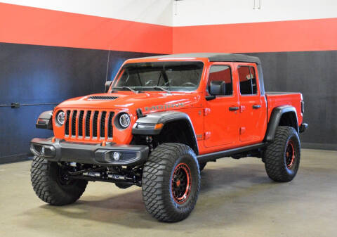 2022 Jeep Gladiator for sale at Style Motors LLC in Hillsboro OR