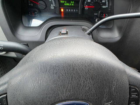 2013 Ford E-Series E-250