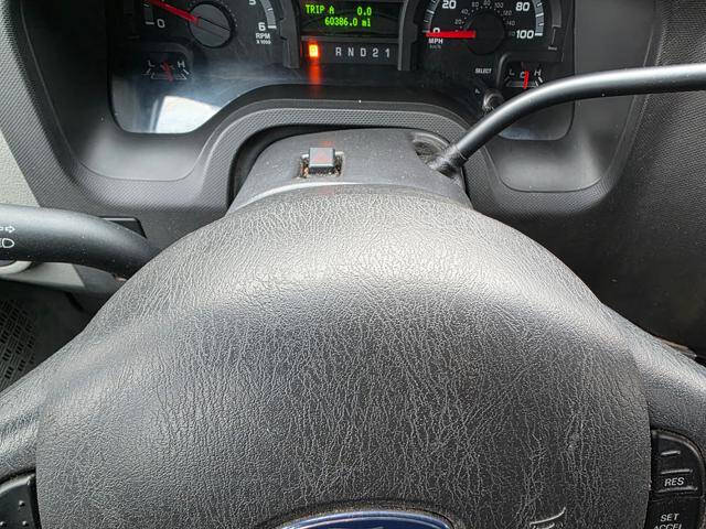 2013 Ford E-Series E-250