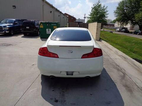 2006 Infiniti G35