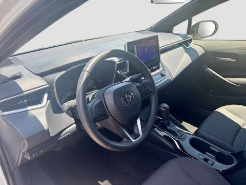 2023 Toyota Corolla Hatchback SE