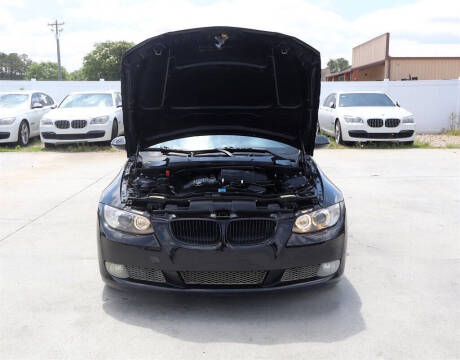 2008 BMW 3 Series 335i