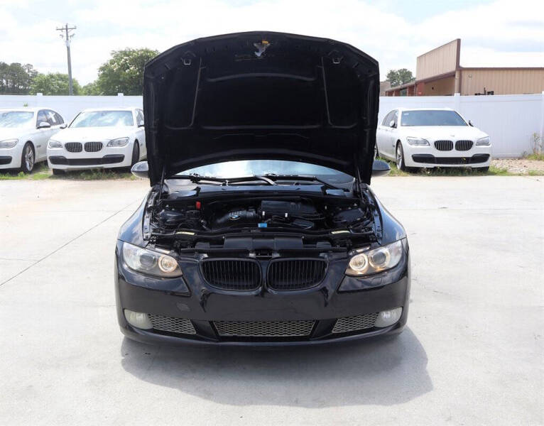 2008 BMW 3 Series 335i