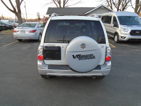 2005 Suzuki Grand Vitara LX
