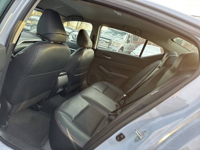 2023 Nissan Altima 2.5 SR