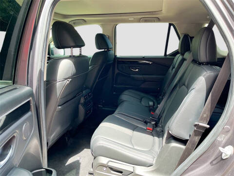 2024 Honda Pilot Touring