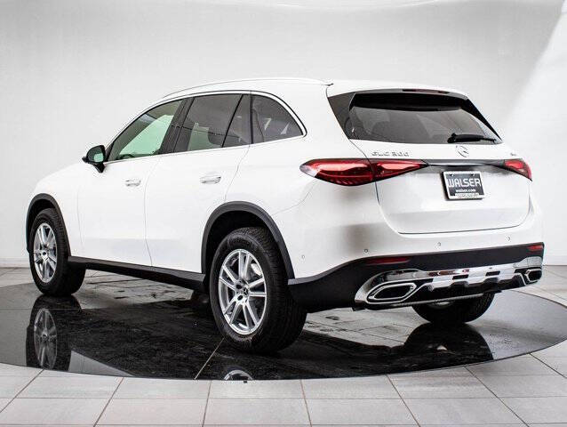 2025 Mercedes-Benz GLC GLC 300 4MATIC