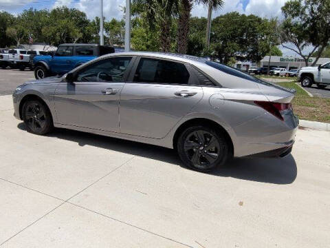 2023 Hyundai Elantra