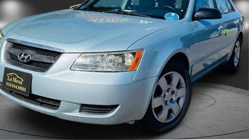 2006 Hyundai Sonata GL