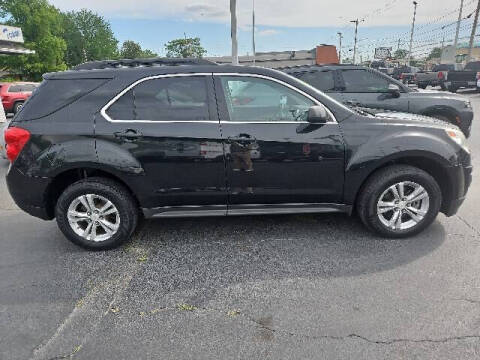 2013 Chevrolet Equinox LT