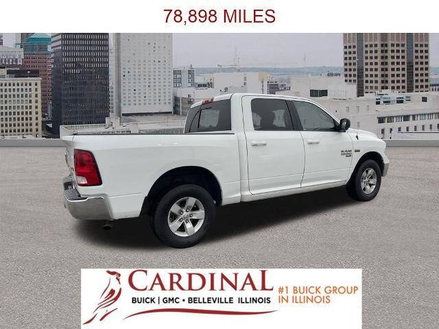 2019 RAM 1500 Classic SLT