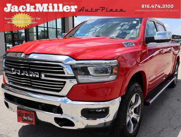 2019 RAM 1500 Laramie