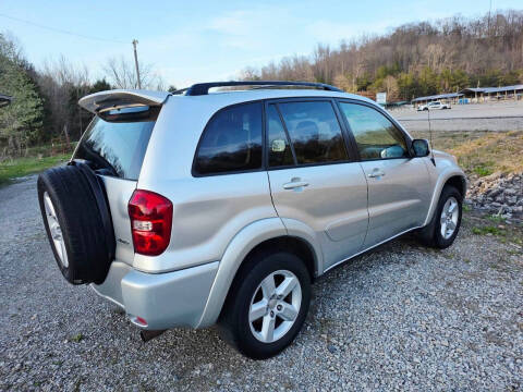 2004 Toyota RAV4