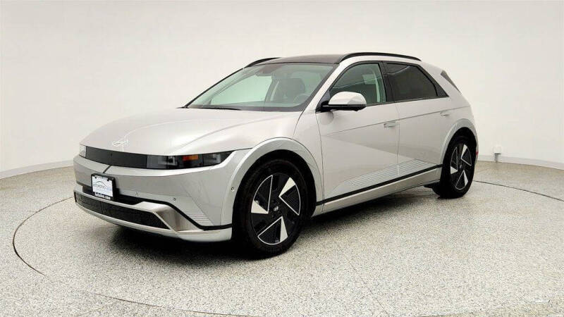 2025 Hyundai Ioniq 5 Limited