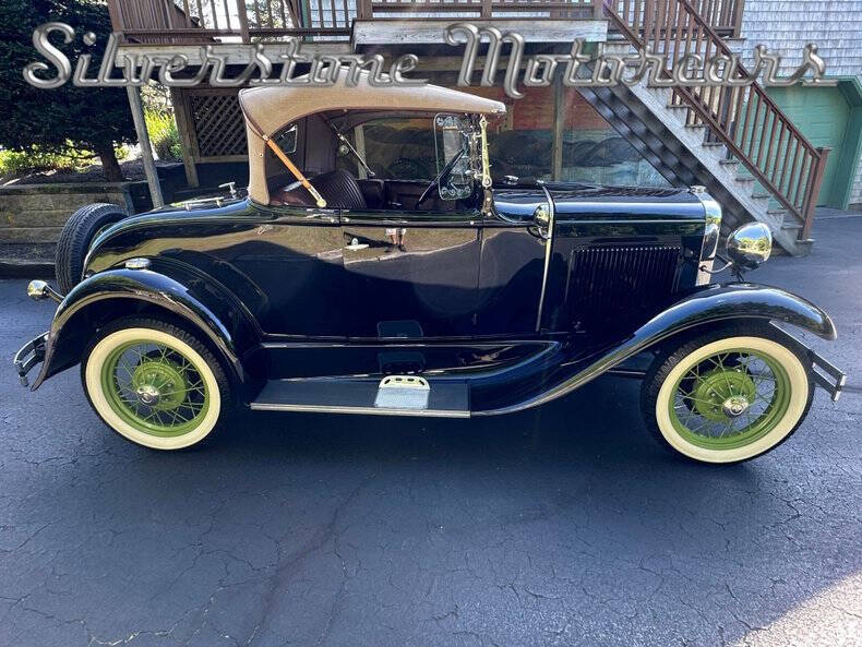 1931 Ford Model A