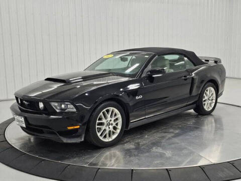 2012 Ford Mustang GT Premium