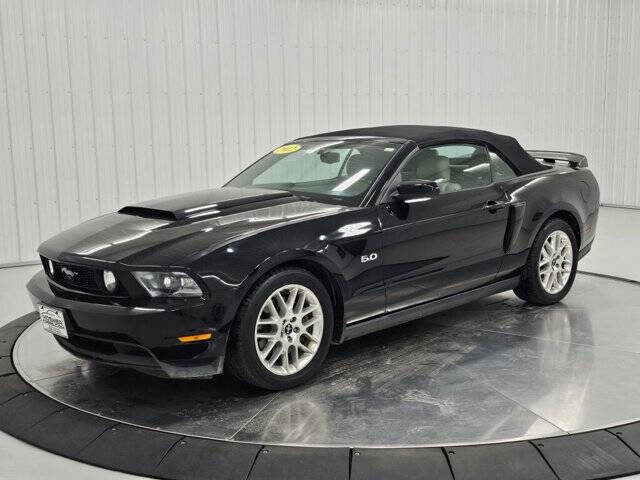 2012 Ford Mustang GT Premium