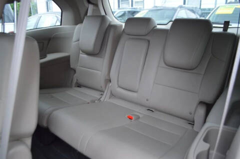 2014 Honda Odyssey Touring