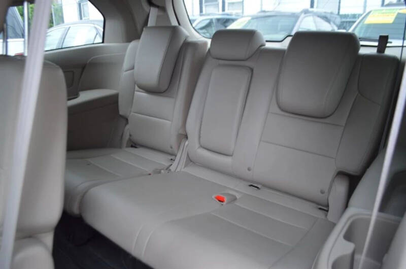2014 Honda Odyssey Touring