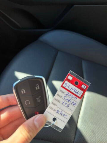 2025 Cadillac XT5 Premium Luxury