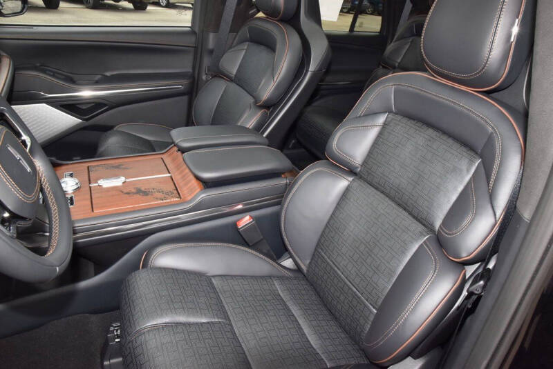 2026 Lincoln Navigator L Black Label