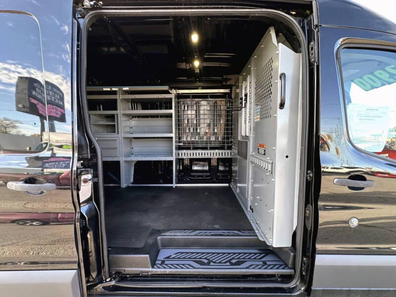 2017 Ford Transit 250