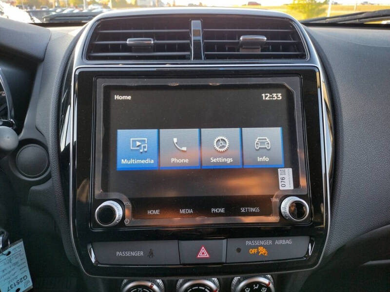 2025 Mitsubishi Outlander Sport