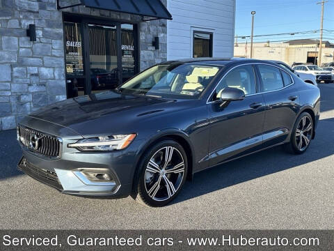 2020 Volvo S60 T6 Inscription