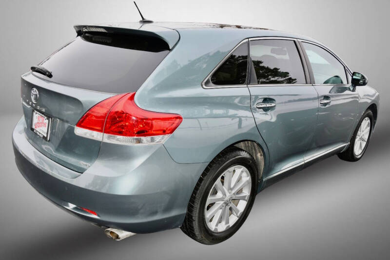 2011 Toyota Venza AWD 4cyl