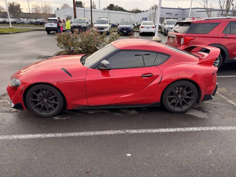 2023 Toyota GR Supra 3.0