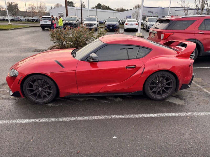 2023 Toyota GR Supra 3.0