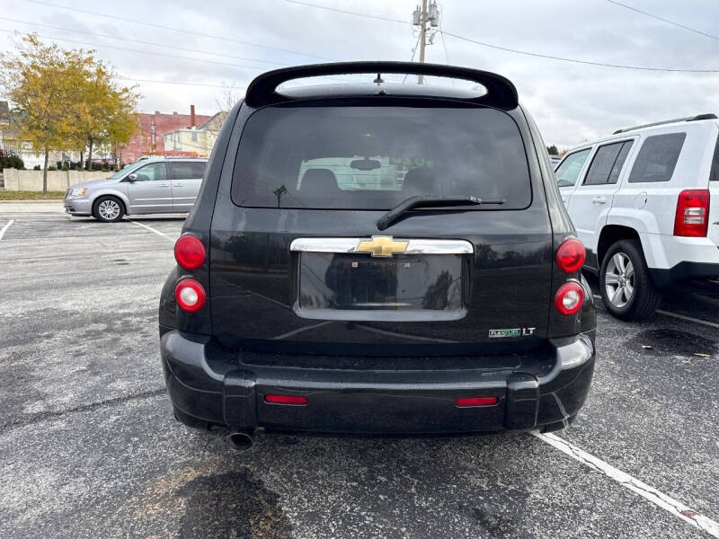 2011 Chevrolet HHR LT