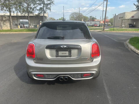 2017 MINI Hardtop 4 Door Cooper S
