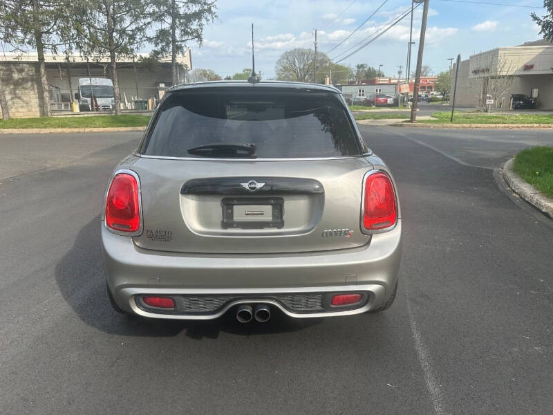 2017 MINI Hardtop 4 Door Cooper S