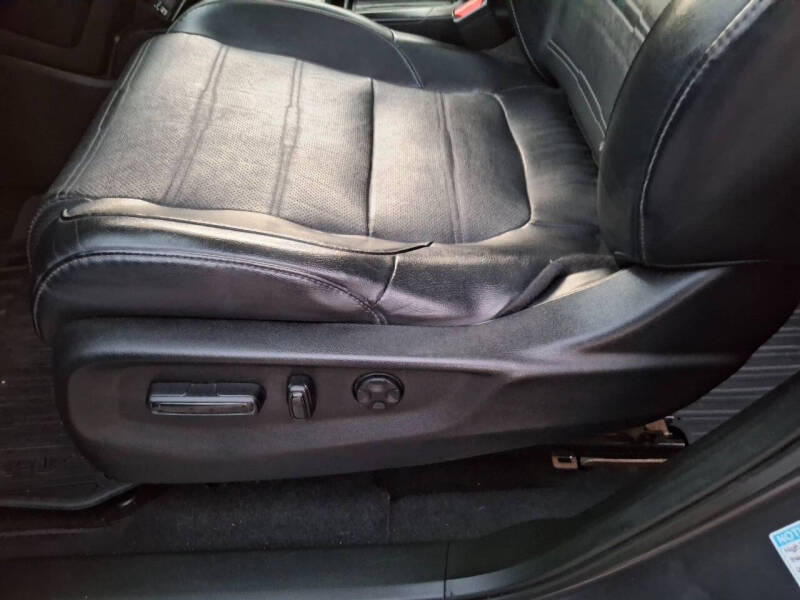 2020 Honda CR-V EX-L - Photo 17