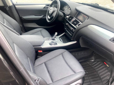 2015 BMW X3 xDrive28i