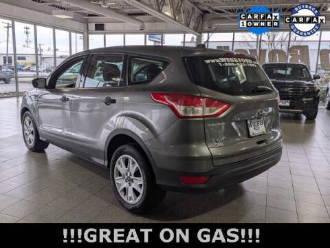 2014 Ford Escape S