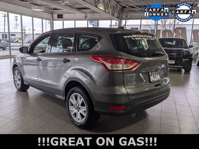 2014 Ford Escape S