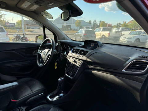 2015 Buick Encore Leather