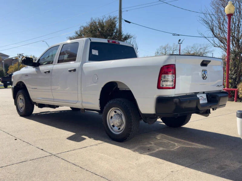 2020 RAM 2500 Tradesman